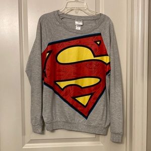Super Women Sweatshirt